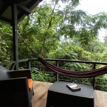 Yatama Rainforest Ecolodge Sarapiquí Exterior foto