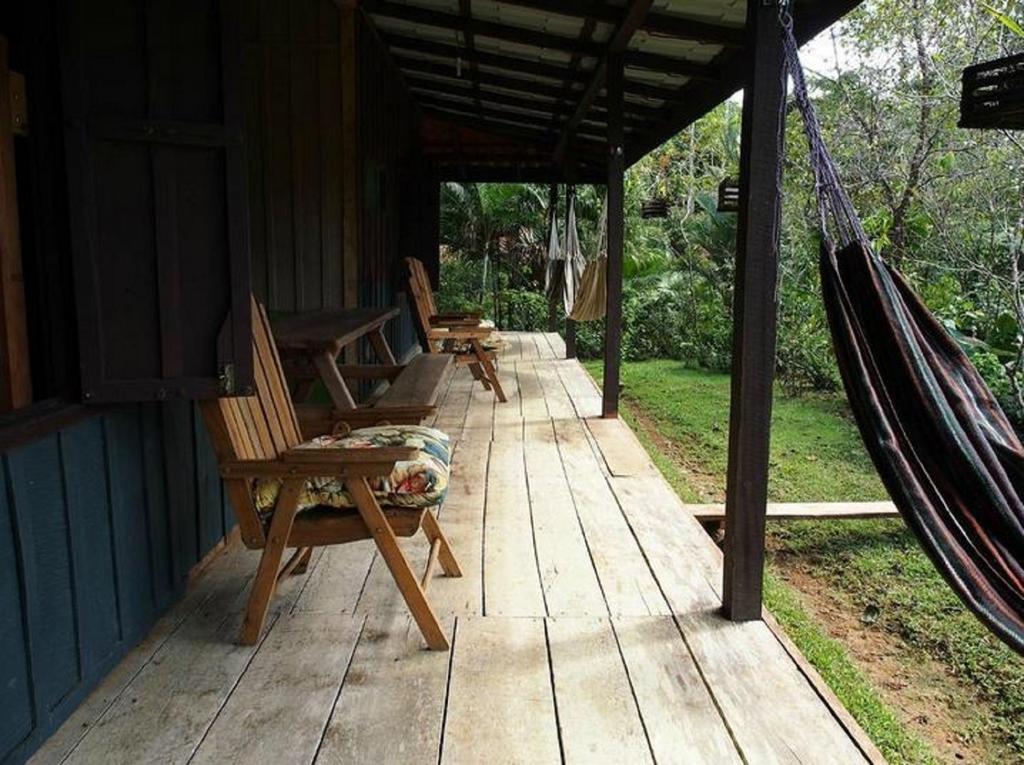 Yatama Rainforest Ecolodge Sarapiquí Zimmer foto