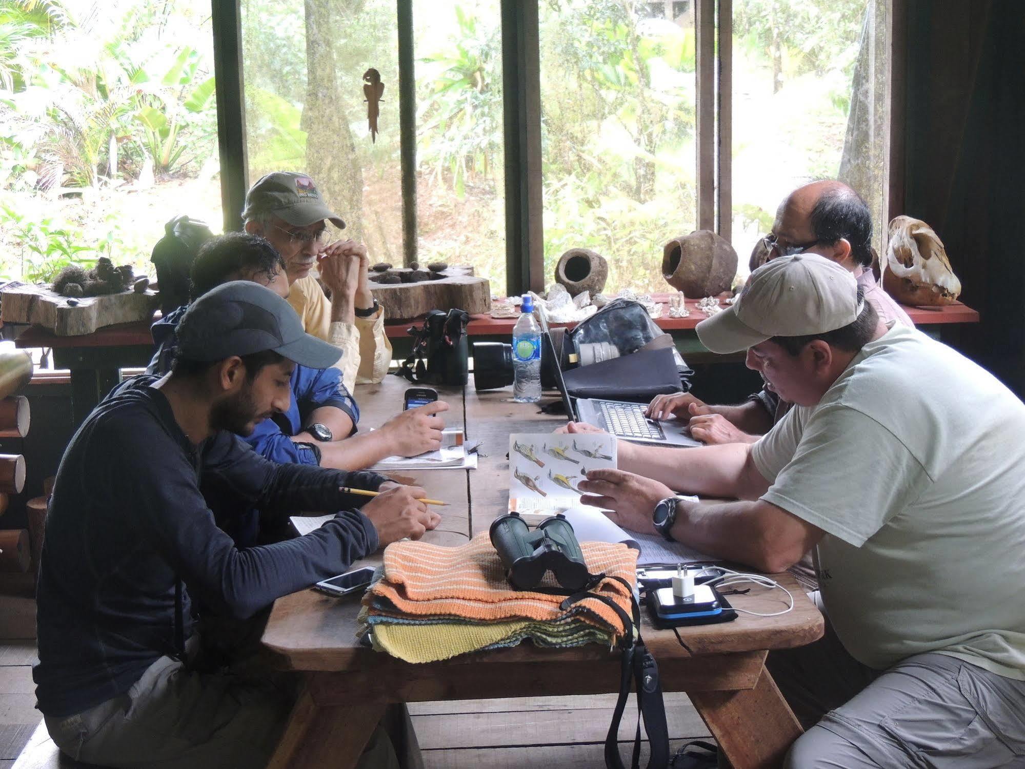 Yatama Rainforest Ecolodge Sarapiquí Exterior foto